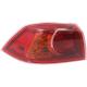 2008 Lancer-Evolution Lamp - Tail Lamp