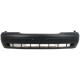 2009 Escape Bumper Plastic