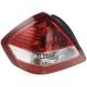 2008 Versa Lamp - Tail Lamp