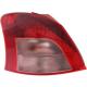 2007 Yaris-HATCHBACK Lamp - Tail Lamp