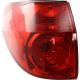 2006 Sienna Lamp - Tail Lamp