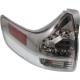 2013 Sienna Lamp - Tail Lamp