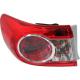 2013 Corolla-SEDAN Lamp - Tail Lamp