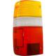 1992 Toyota-Pickup-2WD-1972-1995 Lamp - Tail Lamp