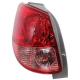 2004 Matrix Lamp - Tail Lamp
