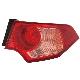 2013 TSX Lamp - Tail Lamp