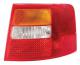 2002 A6 Lamp - Tail Lamp