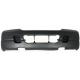 2002 Explorer Bumper Plastic