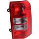 2007 Patriot Lamp - Tail Lamp