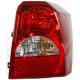 2012 Caliber Lamp - Tail Lamp