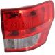 2012 Grand-Cherokee Lamp - Tail Lamp