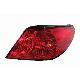 2009 Sebring-CONVERTIBLE Lamp - Tail Lamp