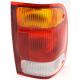 1999 Ranger-Pickup-4WD Lamp - Tail Lamp