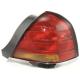 2004 Crown-Victoria Lamp - Tail Lamp