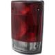 2009 Ford-Econoline-Van Lamp - Tail Lamp