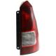 2006 Focus Lamp - Tail Lamp
