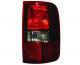 2008 Ford-F150-F250-Light-Duty-Pickup Lamp - Tail Lamp