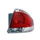 2009 Focus Lamp - Tail Lamp