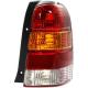 2007 Escape-Hybrid Lamp - Tail Lamp