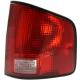 2002 S10-Pickup Lamp - Tail Lamp