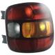 2002 Silverado-1500 Lamp - Tail Lamp