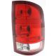 2010 GMC-Sierra-Hybrid-Pickup Lamp - Tail Lamp