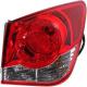 2012 Cruze Lamp - Tail Lamp