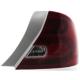 2002 Civic-COUPE Lamp - Tail Lamp