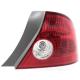 2004 Civic-COUPE Lamp - Tail Lamp