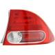 2007 Civic-Hybrid Lamp - Tail Lamp