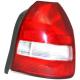1999 Civic-HATCHBACK Lamp - Tail Lamp