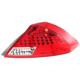 2007 Accord-COUPE Lamp - Tail Lamp