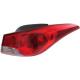 2011 Elantra-SEDAN Lamp - Tail Lamp