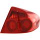 2006 G35-SEDAN Lamp - Tail Lamp