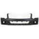 2009 Explorer-Eddie-Bauer Bumper Plastic
