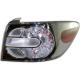 2007 CX7 Lamp - Tail Lamp