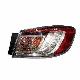 2010 Mazda-3 Lamp - Tail Lamp