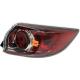 2010 Mazda-3 Lamp - Tail Lamp