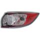 2010 Mazda-3 Lamp - Tail Lamp