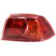 2008 Lancer-Evolution Lamp - Tail Lamp
