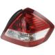 2008 Versa Lamp - Tail Lamp