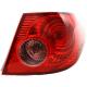 2007 Corolla-SEDAN Lamp - Tail Lamp