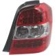 2006 Highlander-Hybrid Lamp - Tail Lamp