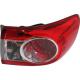 2013 Corolla-SEDAN Lamp - Tail Lamp