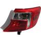 2012 Camry Lamp - Tail Lamp