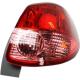 2004 Matrix Lamp - Tail Lamp