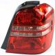 2002 Highlander Lamp - Tail Lamp