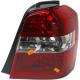 2004 Highlander Lamp - Tail Lamp