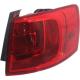 2013 Jetta Lamp - Tail Lamp