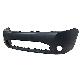 2009 Focus Bumper Plastic